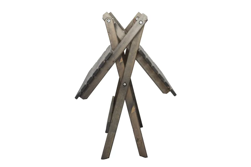 Utomhusmöbelgrupp Wilma & Visby - Grå - Utemöbler - Balkong - Balkongmöbler - Balkonggrupper