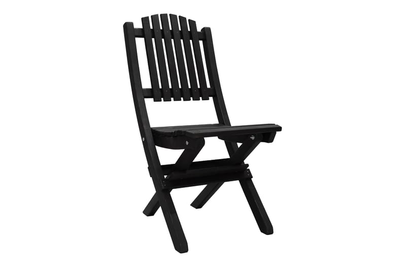 Utomhusmöbelgrupp Wilma & Visby - Svart - Utemöbler - Balkong - Balkongmöbler - Balkonggrupper