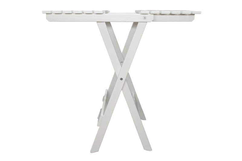 Utomhusmöbelgrupp Wilma & Visby - Vit - Utemöbler - Balkong - Balkongmöbler - Balkonggrupper