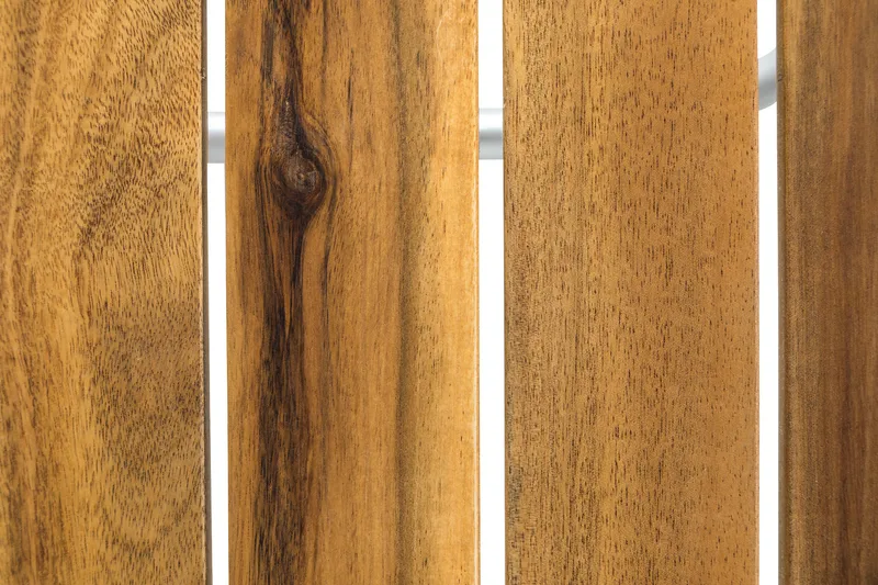 Arild Matstol Utomhus - Akacia - Utemöbler - Balkong - Balkongmöbler - Balkongstolar