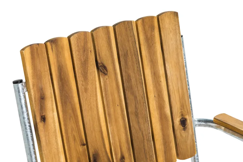 Arild Matstol Utomhus - Akacia - Utemöbler - Balkong - Balkongmöbler - Balkongstolar