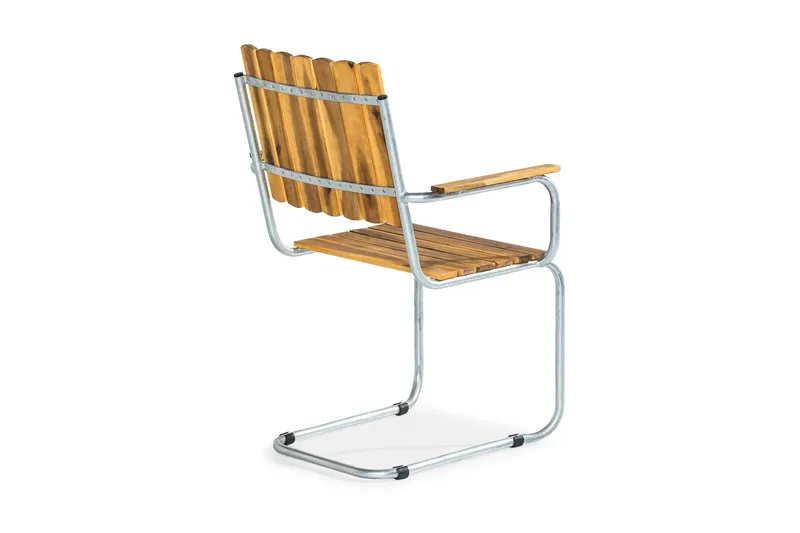 Arild Matstol Utomhus - Akacia - Utemöbler - Balkong - Balkongmöbler - Balkongstolar