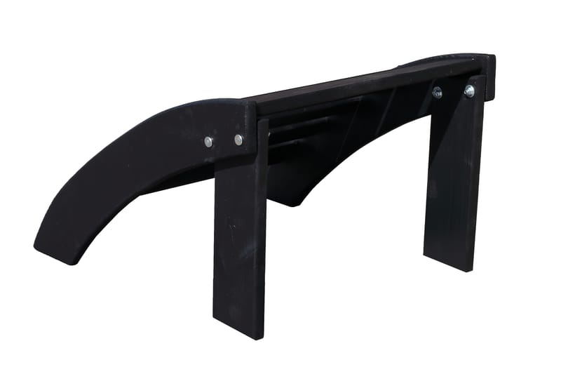 Cranston Fotpall till däckUtestol - Kaffesvart - Utemöbler - Balkong - Balkongmöbler - Balkongstolar