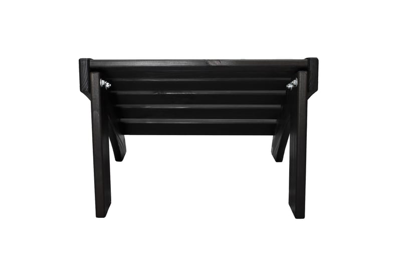 Cranston Fotpall till däckUtestol - Kaffesvart - Utemöbler - Balkong - Balkongmöbler - Balkongstolar