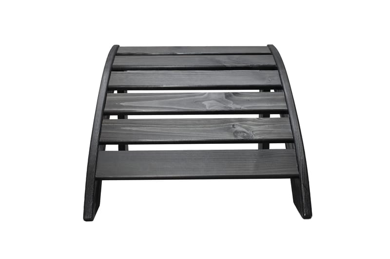 Cranston Fotpall till däckUtestol - Kaffesvart - Utemöbler - Balkong - Balkongmöbler - Balkongstolar