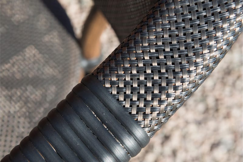 Hillerstorp Caféstol - Svart - Utemöbler - Balkong - Balkongmöbler - Balkongstolar