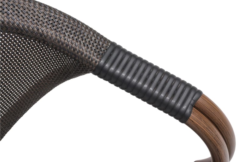 Hillerstorp Caféstol - Svart - Utemöbler - Balkong - Balkongmöbler - Balkongstolar