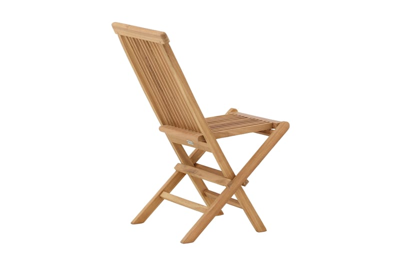 Kenya Utestol Hopfällbar - Brun - Utemöbler - Balkong - Balkongmöbler - Balkongstolar