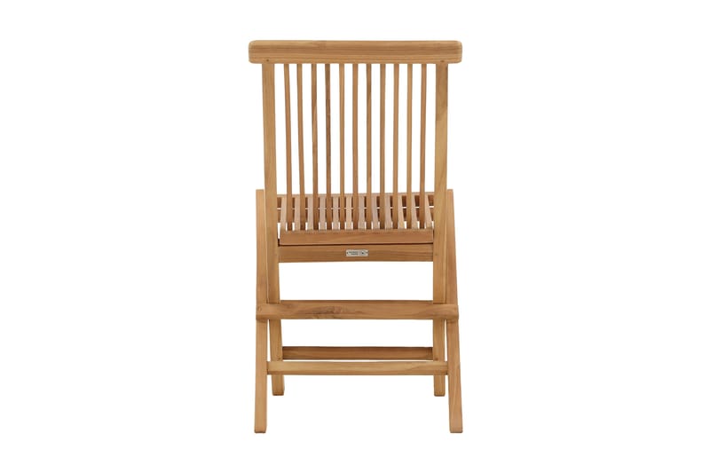 Kenya Utestol Hopfällbar - Brun - Utemöbler - Balkong - Balkongmöbler - Balkongstolar