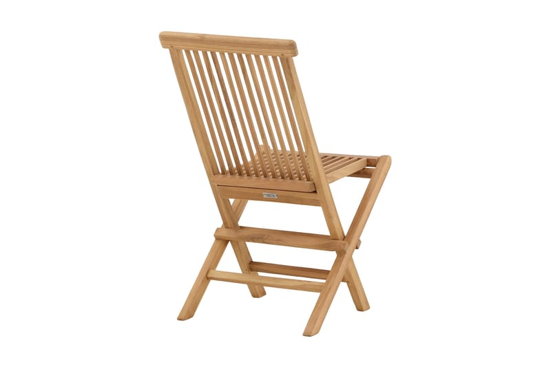 Kenya Utestol Hopfällbar - Brun - Utemöbler - Balkong - Balkongmöbler - Balkongstolar