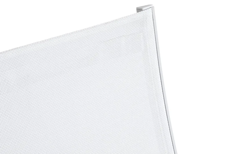 Las Karmstol Utomhus Vegas - Vit/beige - Utemöbler - Balkong - Balkongmöbler - Balkongstolar