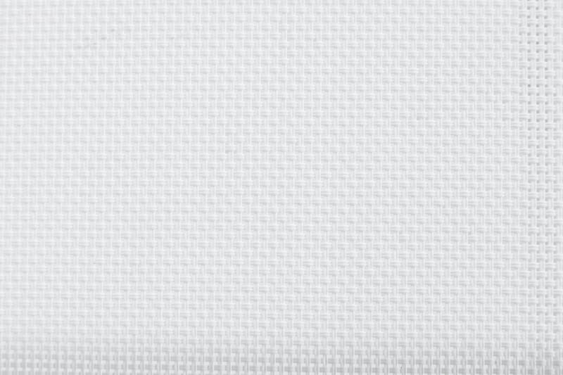 Las Vegas Stapelstol Utomhus - Teak/Vit - Utemöbler - Balkong - Balkongmöbler - Balkongstolar