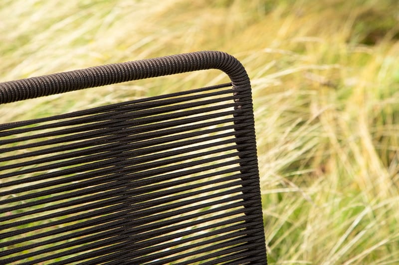 Lindos Matstol Utomhus - Brun - Utemöbler - Balkong - Balkongmöbler - Balkongstolar