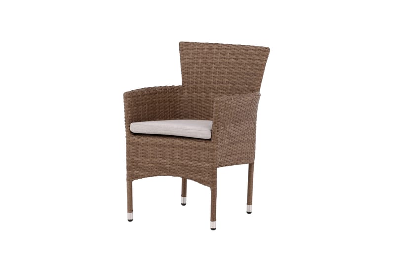 Malina Karmstol Utomhus - Brun - Utemöbler - Balkong - Balkongmöbler - Balkongstolar