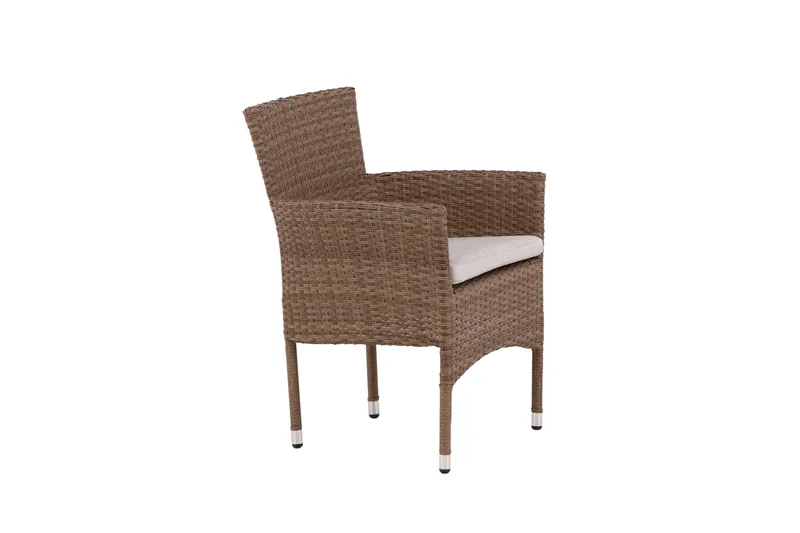 Malina Karmstol Utomhus - Brun - Utemöbler - Balkong - Balkongmöbler - Balkongstolar