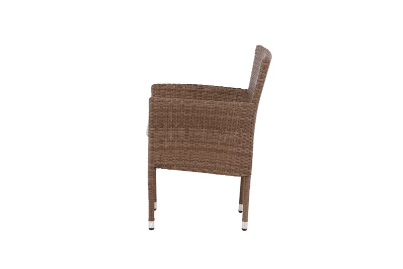 Malina Karmstol Utomhus - Brun - Utemöbler - Balkong - Balkongmöbler - Balkongstolar