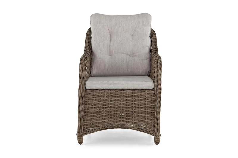 Marcus Utefåtölj i konstrotting Loungefåtölj - Natur - Utemöbler - Balkong - Balkongmöbler - Balkongstolar