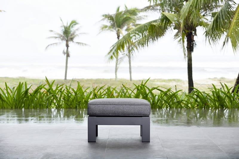 Palau Pall - Grå - Utemöbler - Balkong - Balkongmöbler - Balkongstolar