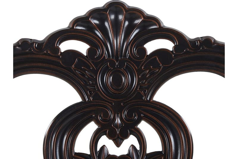 Radogna Utestol 2-pack - Brun - Utemöbler - Balkong - Balkongmöbler - Balkongstolar