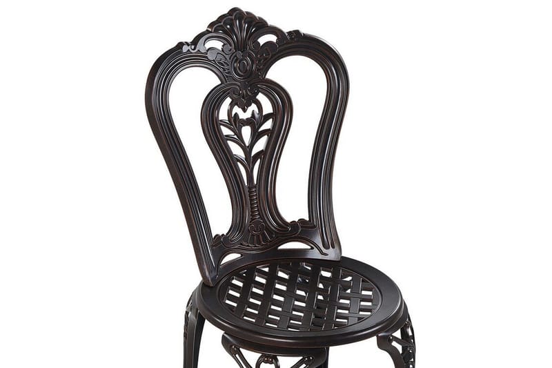 Radogna Utestol 2-pack - Brun - Utemöbler - Balkong - Balkongmöbler - Balkongstolar