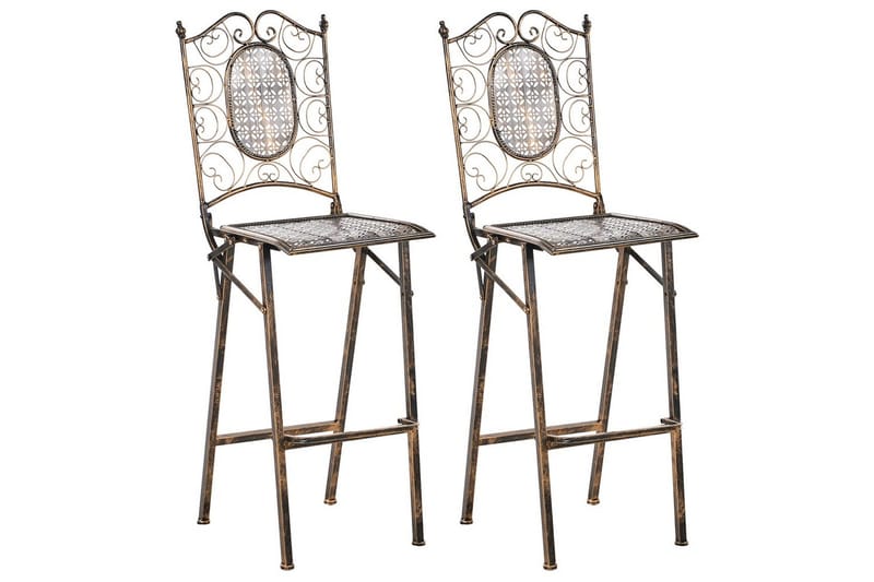 Baruppsättning Bormio - Utemöbler - Balkong - Balkongmöbler - Balkonggrupper