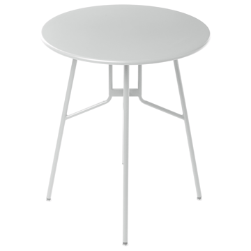Bistrobord utomhus Taltal 64 cm - Grå - Utemöbler - Balkong - Balkongmöbler - Balkongbord