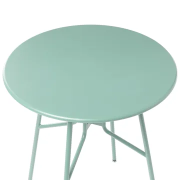 Bistrobord utomhus Taltal 64 cm - Grön - Utemöbler - Balkong - Balkongmöbler - Balkongbord
