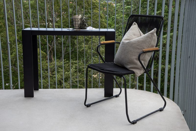 Bois Karmstol Utomhus - Nature - Utemöbler - Balkong - Balkongmöbler - Balkongstolar