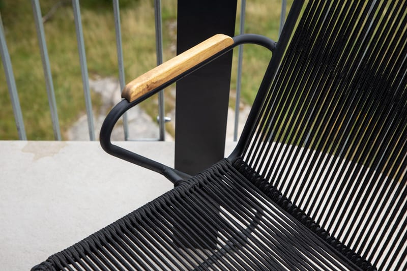 Bois Karmstol Utomhus - Nature - Utemöbler - Balkong - Balkongmöbler - Balkongstolar