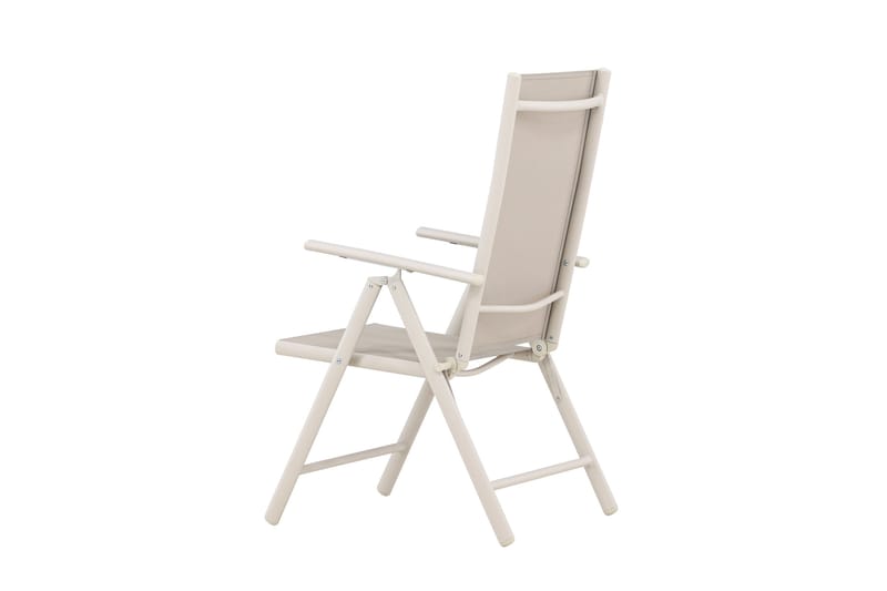 Break Karmstol Utomhus - Beige - Utemöbler - Balkong - Balkongmöbler - Balkongstolar