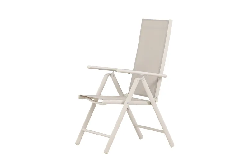 Break Karmstol Utomhus - Beige - Utemöbler - Balkong - Balkongmöbler - Balkongstolar