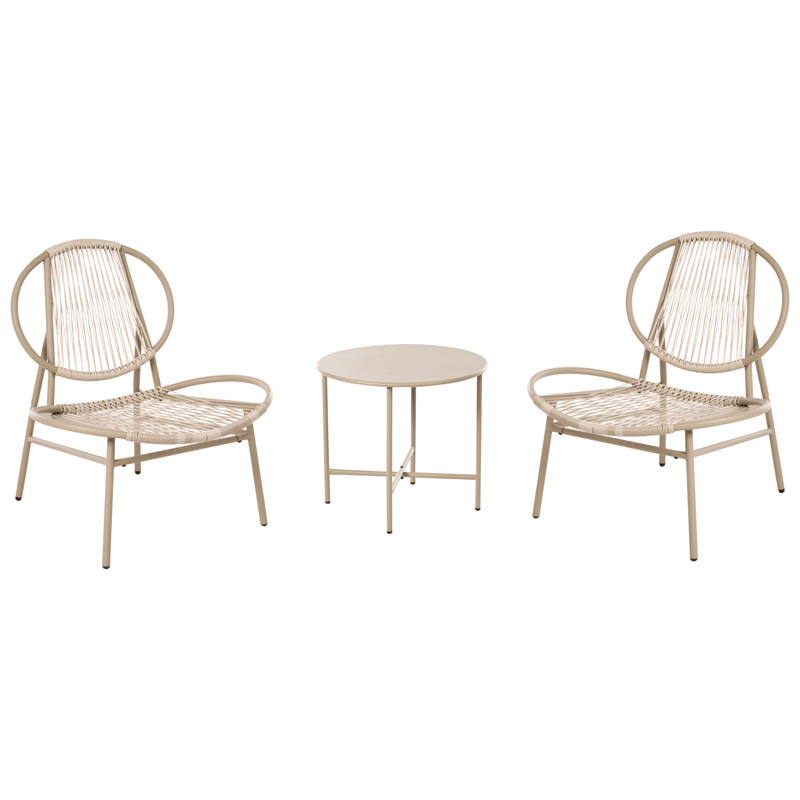 Cafégrupp Ovaro, Beige