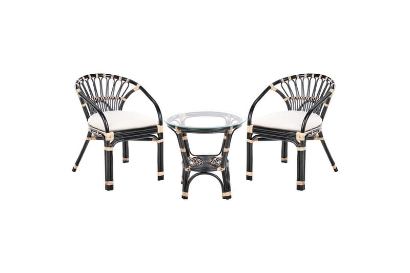 Cafégrupp Pecorini - Utemöbler - Balkong - Balkongmöbler - Balkonggrupper