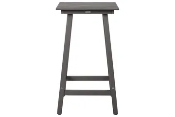 Cafeset Adirondack Mörkgrå - Mörkgrå - Utemöbler - Balkong - Balkongmöbler - Balkonggrupper