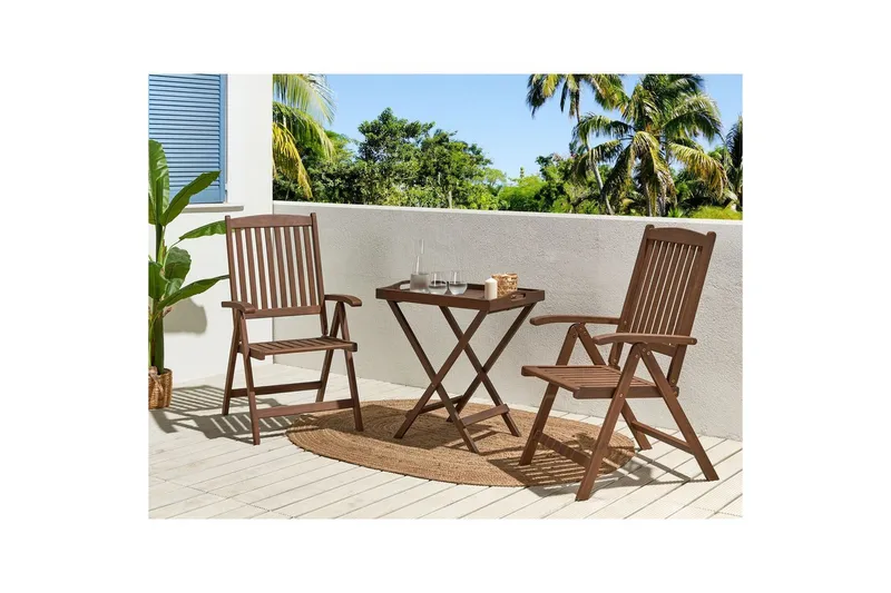 Cafeset Amantea - Utemöbler - Balkong - Balkongmöbler - Balkonggrupper