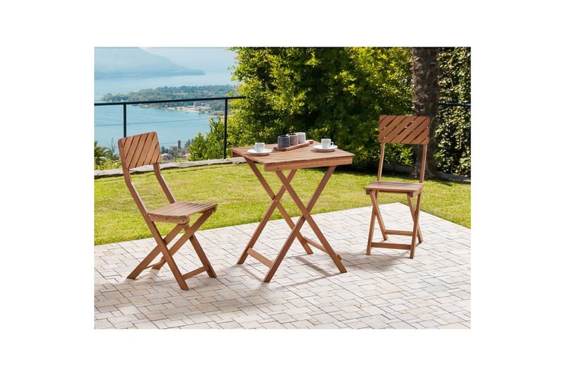 Cafeset Ardore - Utemöbler - Balkong - Balkongmöbler - Balkonggrupper