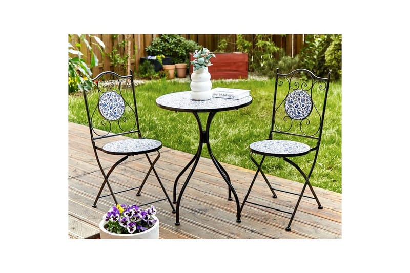 Cafeset Camprena - Utemöbler - Balkong - Balkongmöbler - Balkonggrupper