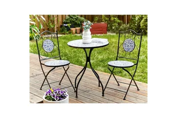 Cafeset Camprena - Utemöbler - Balkong - Balkongmöbler - Balkonggrupper