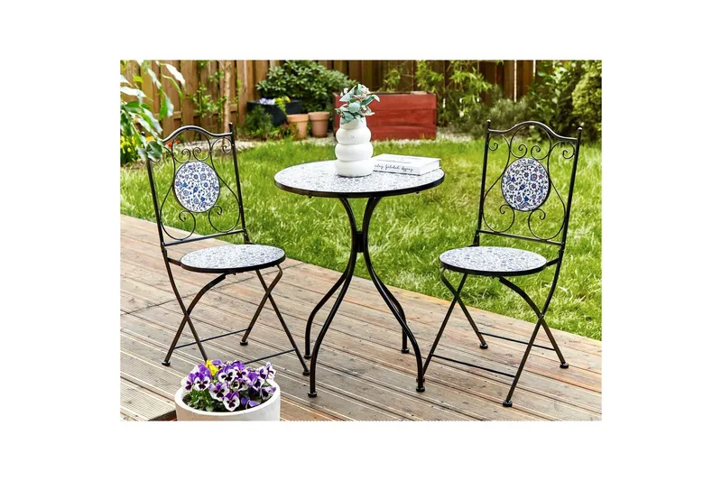 Cafeset Camprena - Utemöbler - Balkong - Balkongmöbler - Balkonggrupper