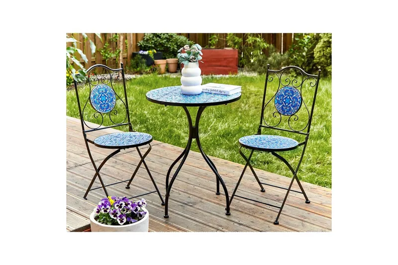 Cafeset Cigliano - Utemöbler - Balkong - Balkongmöbler - Balkonggrupper