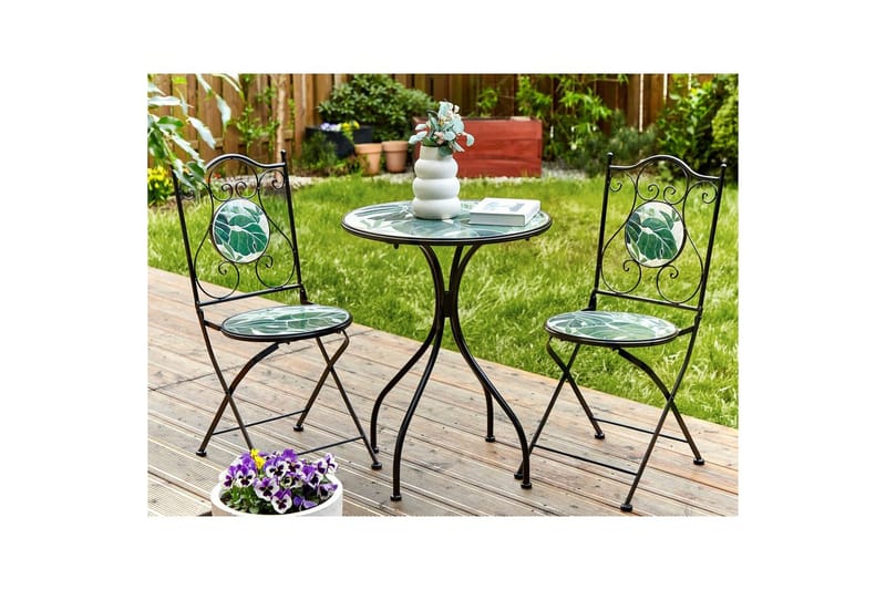 Cafeset Cozzana - Utemöbler - Balkong - Balkongmöbler - Balkonggrupper