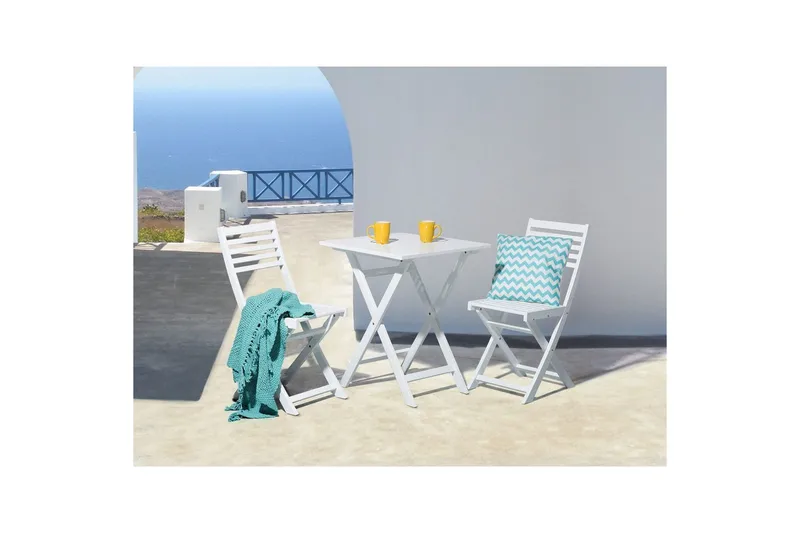 Cafeset Fiji - Utemöbler - Balkong - Balkongmöbler - Balkonggrupper