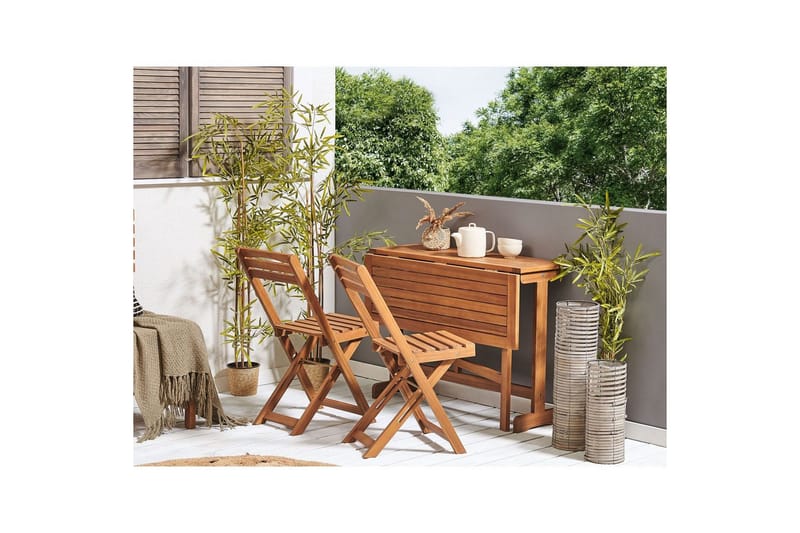 Cafeset Lenola - Utemöbler - Balkong - Balkongmöbler - Balkonggrupper