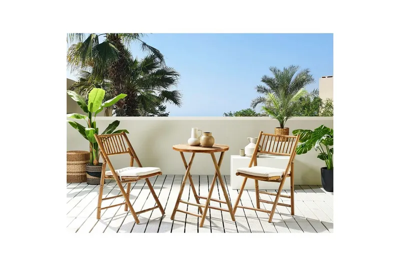 Cafeset Savelletri - Utemöbler - Balkong - Balkongmöbler - Balkonggrupper