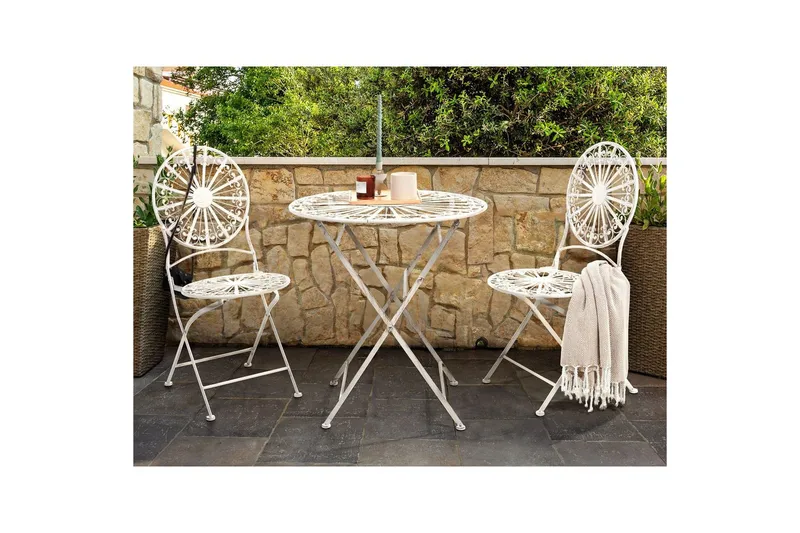 Cafeset Scafa - Utemöbler - Balkong - Balkongmöbler - Balkonggrupper