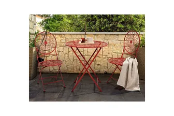 Cafeset Scario - Utemöbler - Balkong - Balkongmöbler - Balkonggrupper