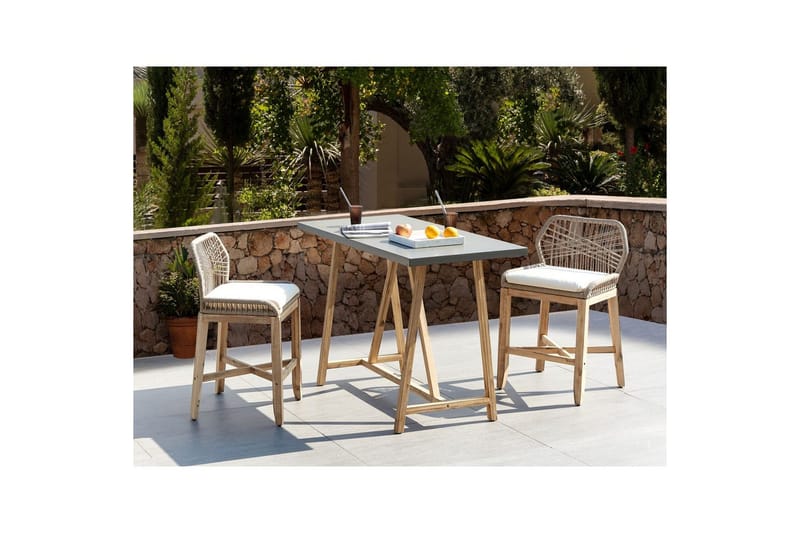 Cafeset Talamone - Utemöbler - Balkong - Balkongmöbler - Balkonggrupper