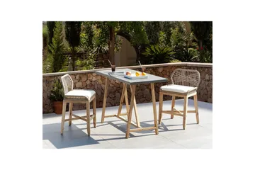 Cafeset Talamone - Utemöbler - Balkong - Balkongmöbler - Balkonggrupper