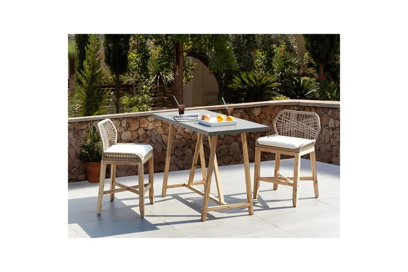 Cafeset Talamone - Utemöbler - Balkong - Balkongmöbler - Balkonggrupper