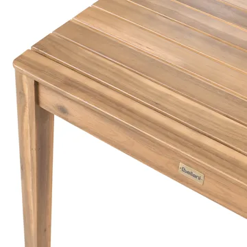 Caféset utomhus Chioggia Akaciaträ - Brun - Utemöbler - Balkong - Balkongmöbler - Balkonggrupper